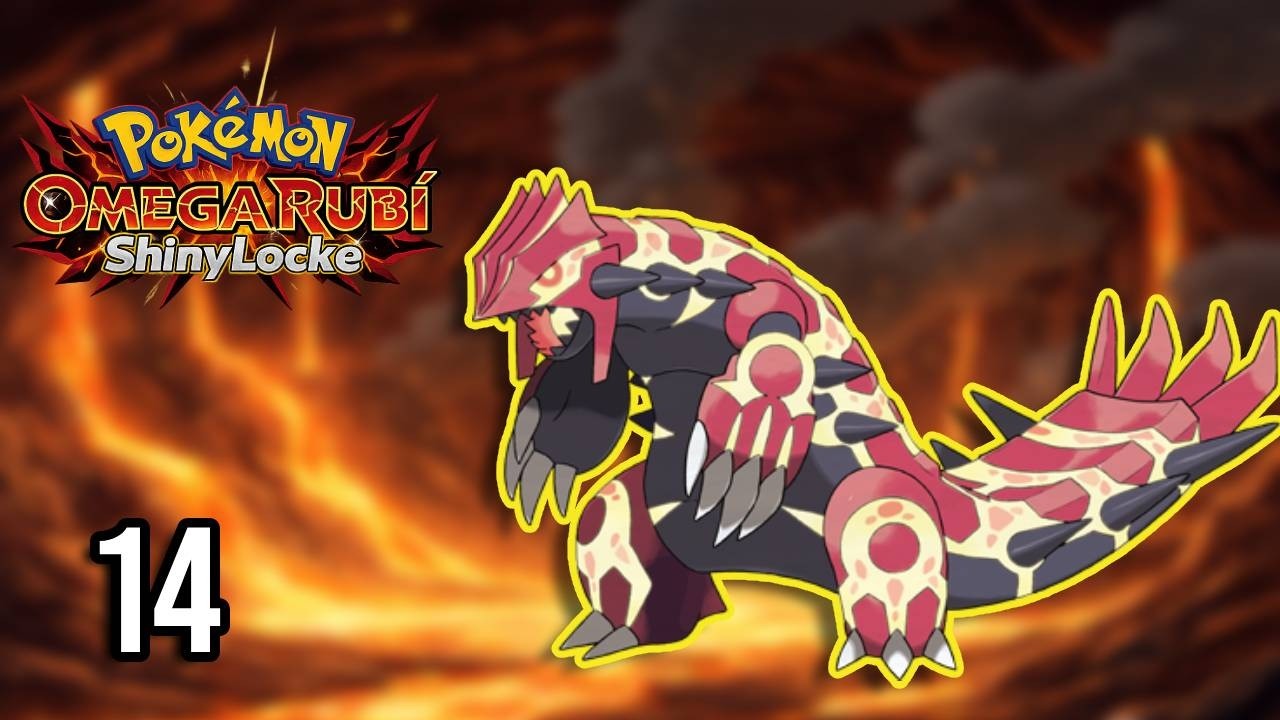 ¡POKEMON RUBI OMEGA SHINYLOCKE! 🔥✨  🎮 #pokemon  #gaming #foryou #shorts