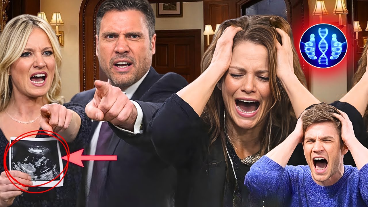 “NOT NOAH! THE REAL FATHER OF SIENNA’S UNBORN CHILD IS REVEALED — GENOA CITY EXPLODES!”