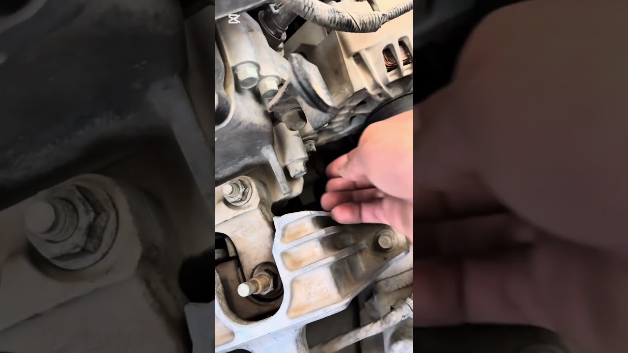 تعيير زيت وسيفون وسير مكينه الانترا ٢٠١٩ في البيت