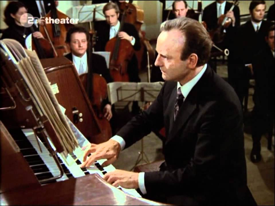 Händel-Richter-Organ Concerto-Op.7, No.1 (HD)
