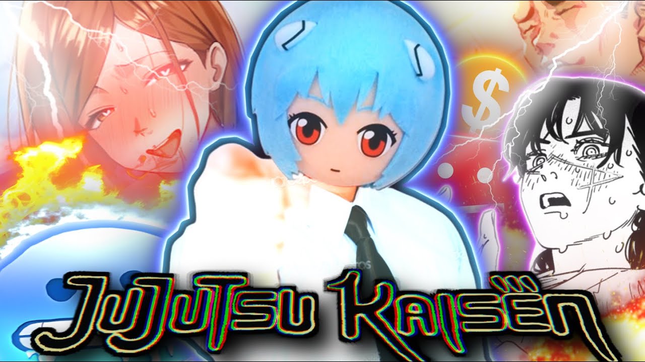 LES FANS DE JUJUTSU KAISEN !!! (C'est atroce)