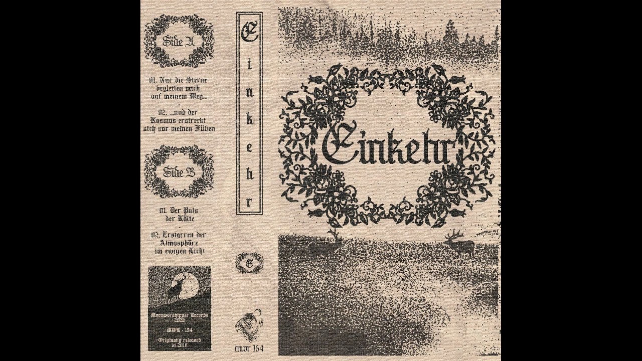 Einkehr (Germany) - S/T (Album 2023)