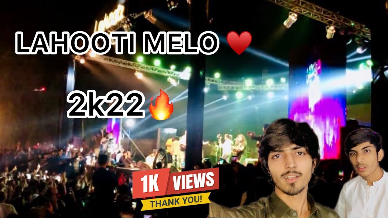 (Lahooti Melo ) 2k22 Hyderabad Sindh Vlog. @saif.samejo @SanamMarviMusic@TheHashtagsOfficial