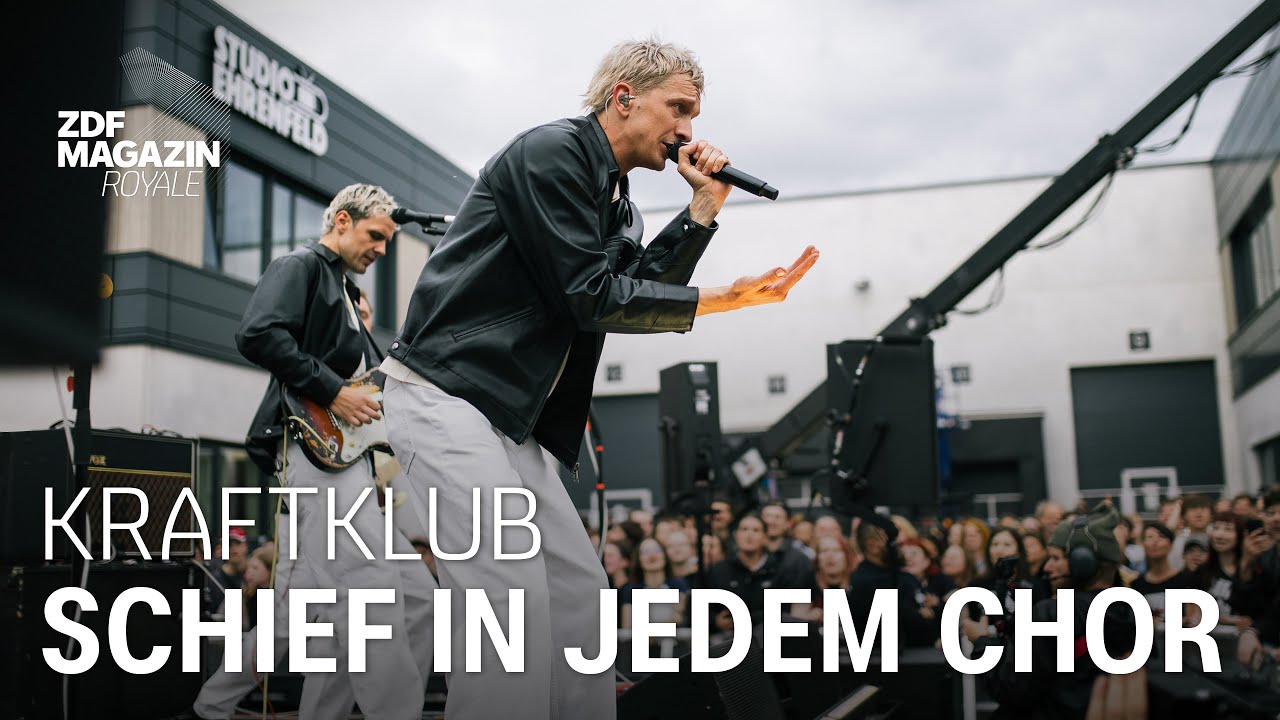 Kraftklub – 