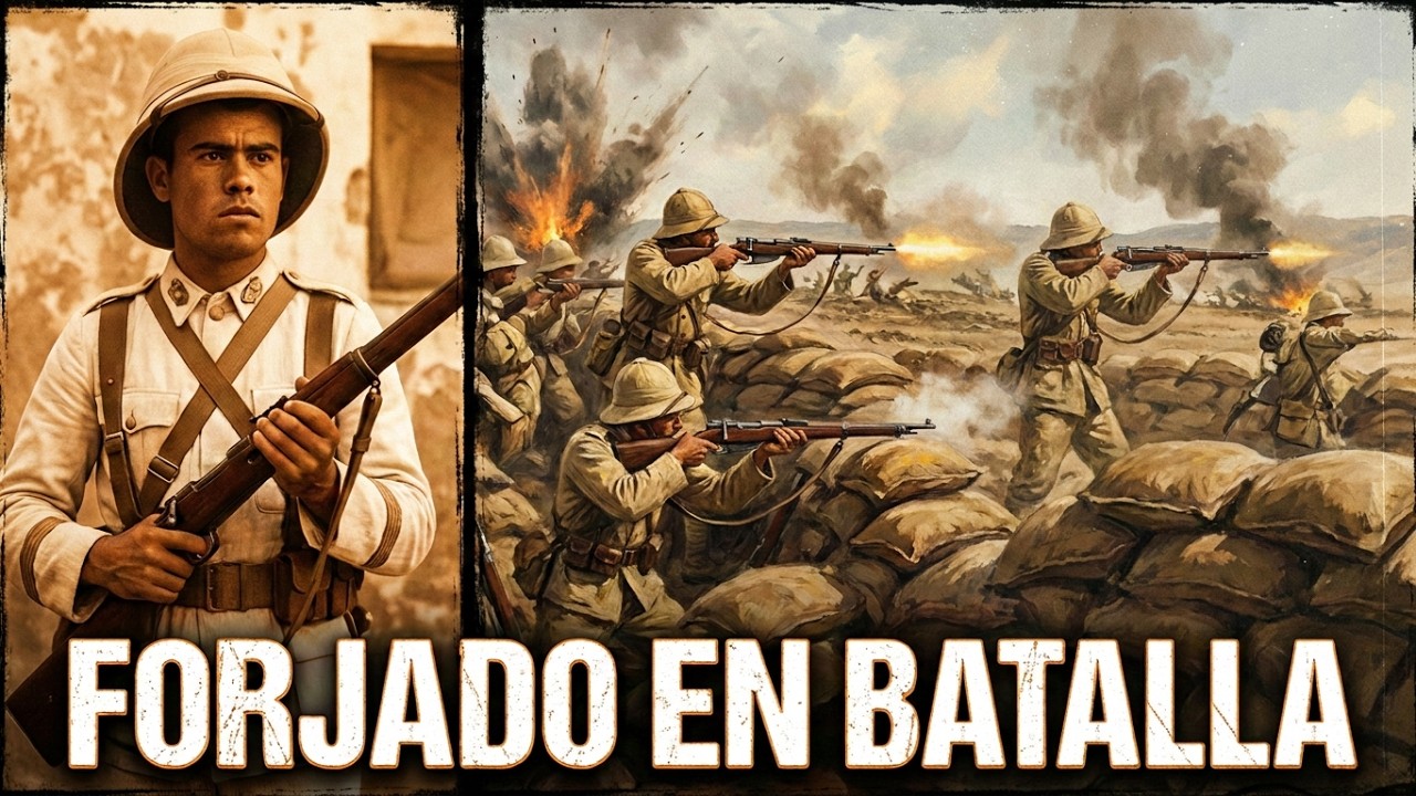 MÉRITO. CABO NICOLÁS MORENO.EL HÉROE DE TAXDIRT