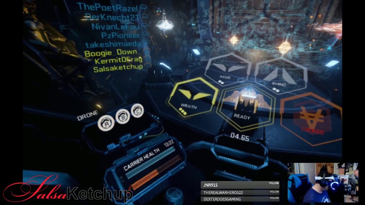 Counting the Crashes on Gatechrash