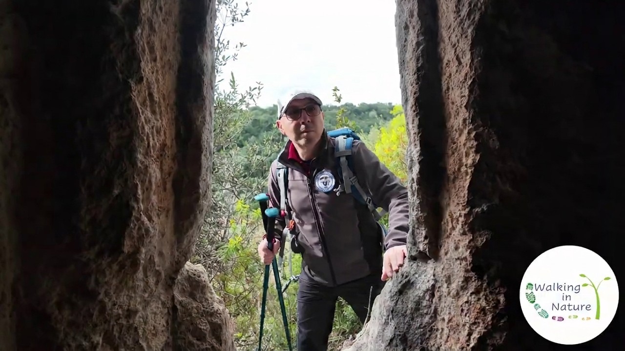 Necropoli di Cozzo Guardiole - Canicattini Bagni (SR)