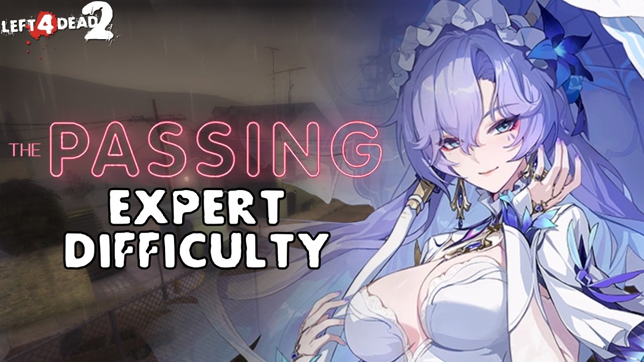The Passing – Expert Difficulty | Wuwa Mods | Left 4 Dead 2