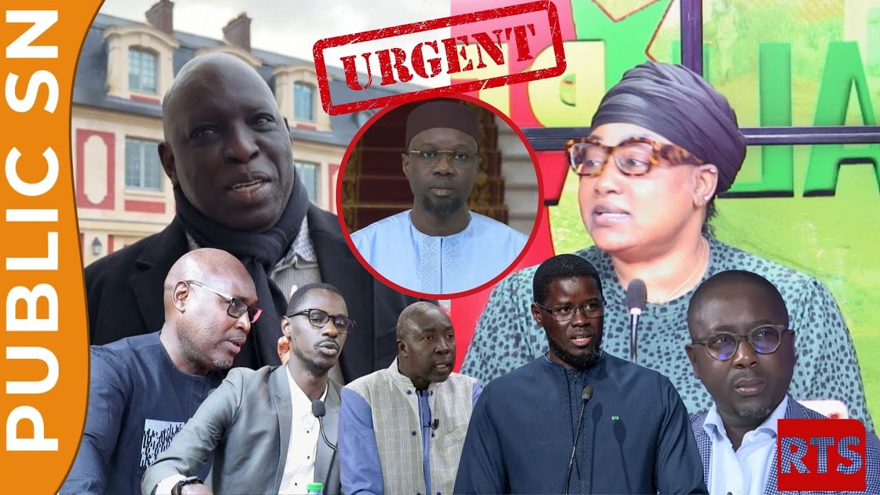 Après la mauvaise nouvelle annoncée, ADF revient avec une autre b0mb sur Sonko: 