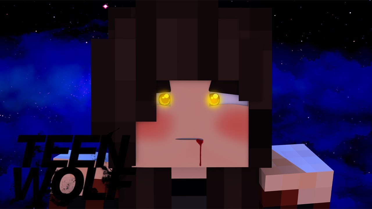 Minecraft: MORTE...| Teen Wolf Season 3°- Episódio #18°
