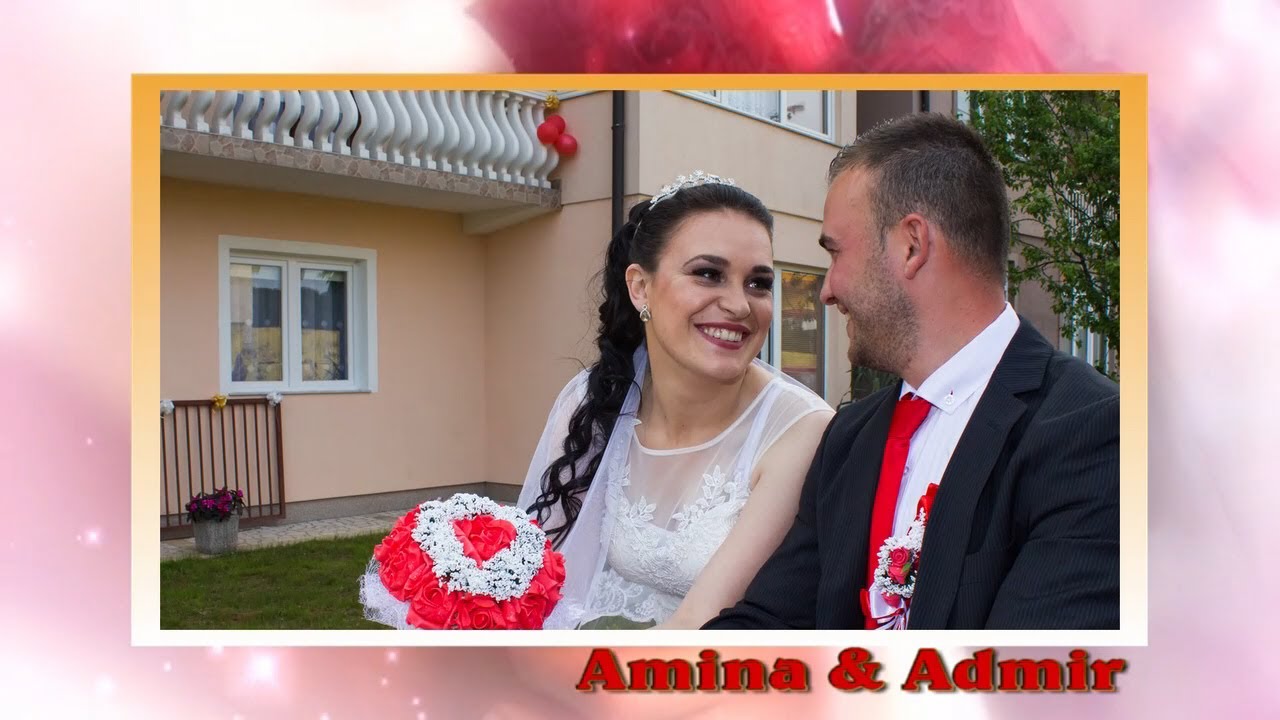 SVADBA - Amina i Admir - Doboj Jug 2016 - komplet