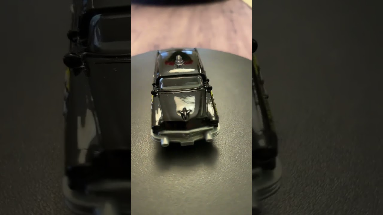 Matchbox 58 Buick. 