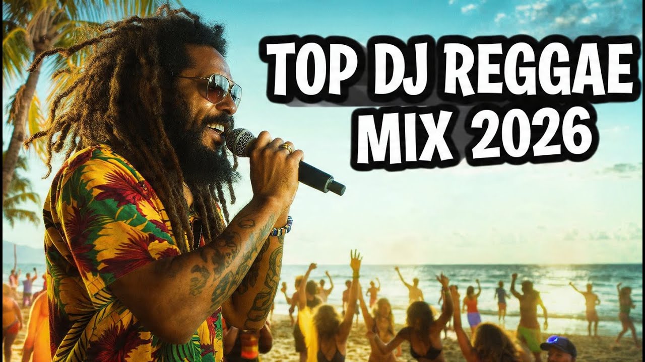 Best Reggae Sunset Vibes Live: Chill Evening Grooves & Night Celebration