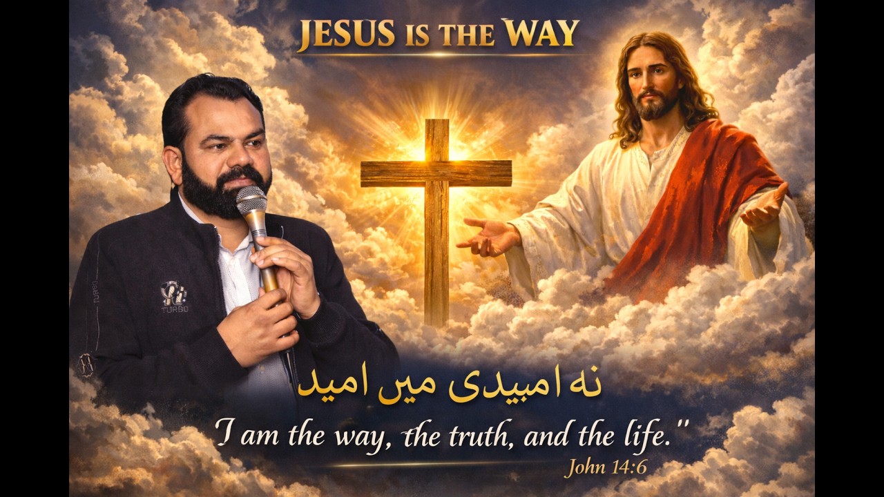 Na Umeedi Mein Umeed | Zindagi Badal Dene Wala Paigham #christianmessage #jesuschrist