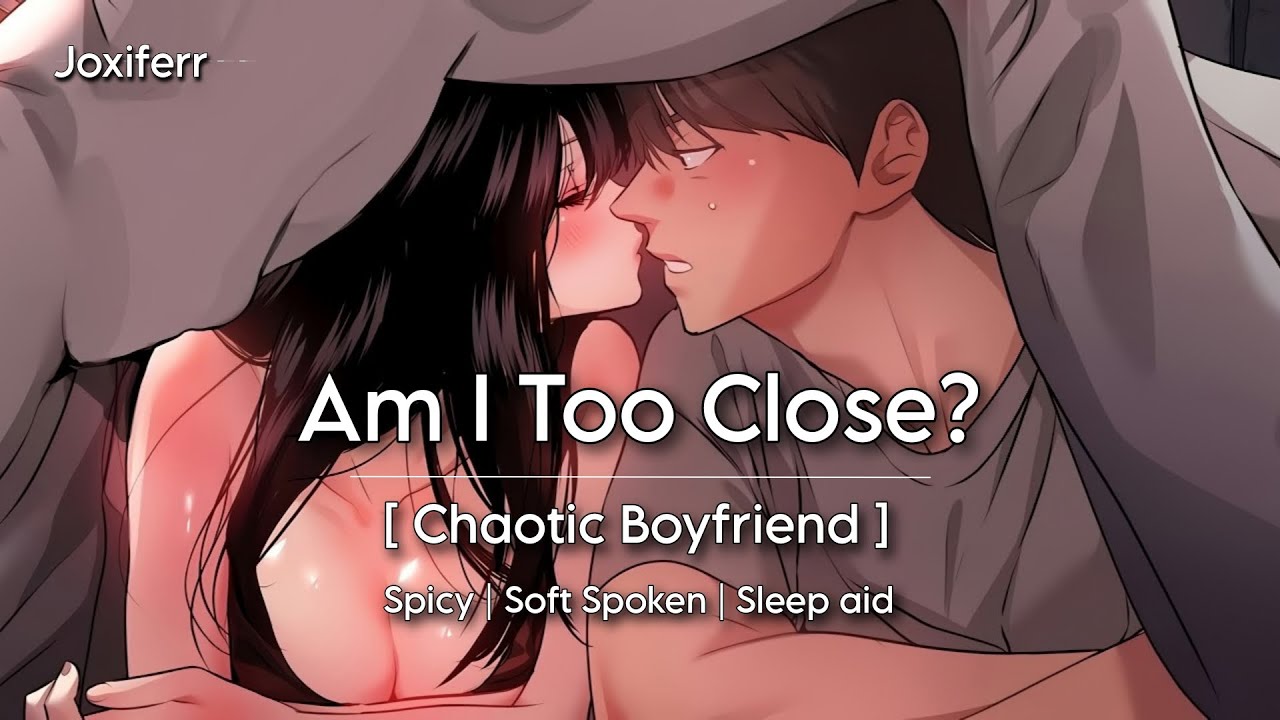 (Spicy) Boyfriend Wants To Tease You | ASMR Boyfriend