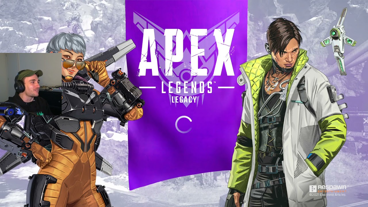 Apex with Berticuss and Nalopia | June 28 2021 | Crayator