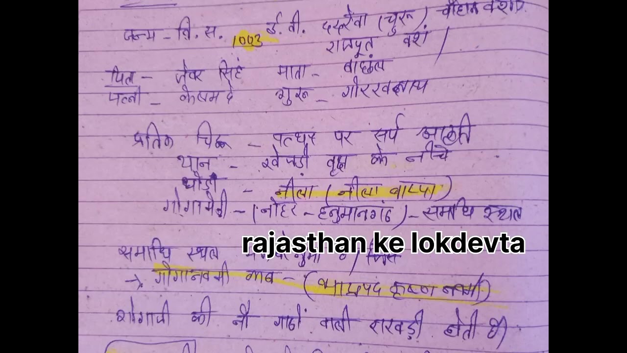 !!rajasthan ke lokdevta💯!!#sarkarinokri #jobs #shorts #ssc