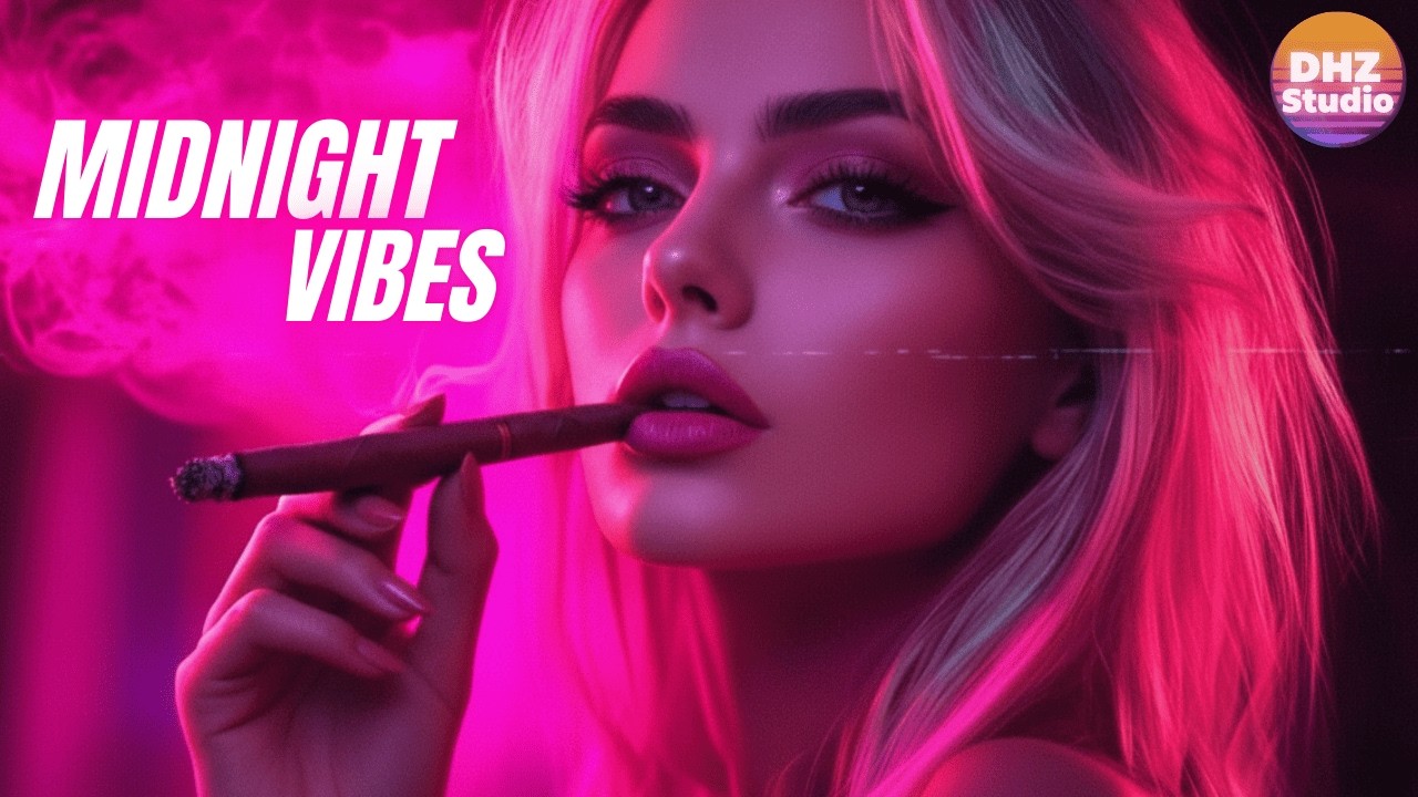 Midnight Heartbeats 🌙 | Emotional Deep House 2026 (Neon Afterhours Vibes)