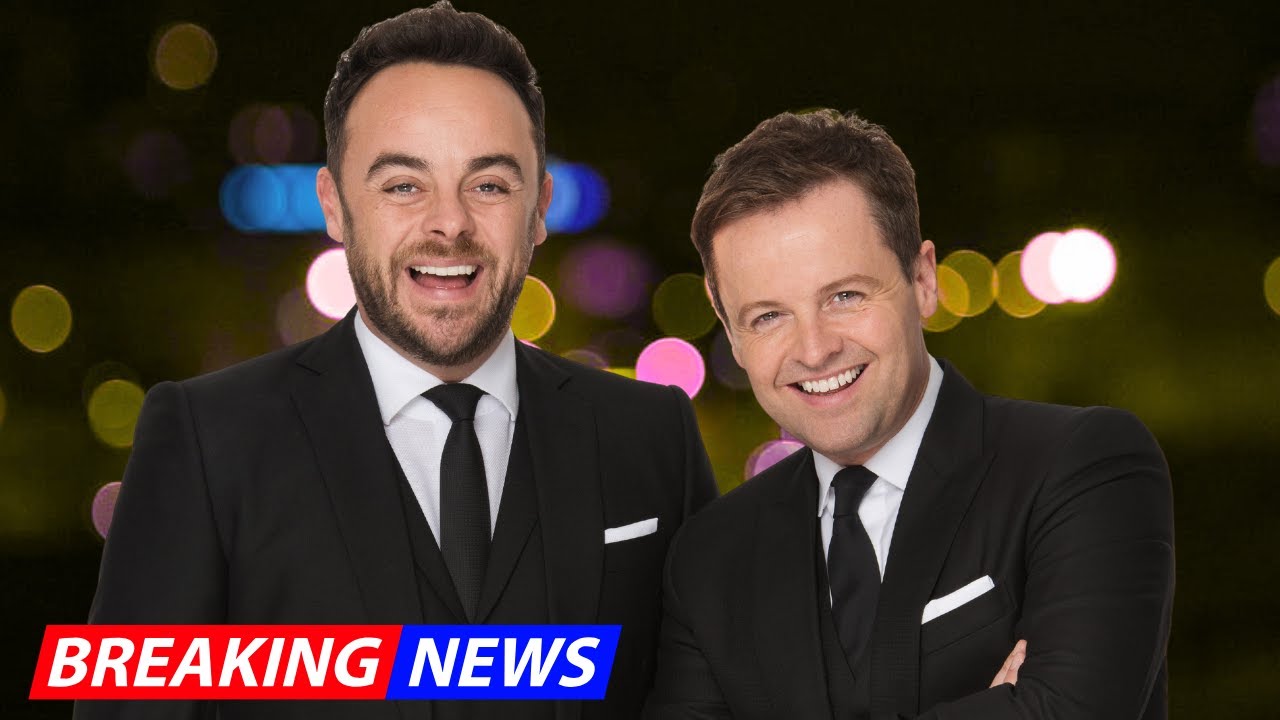 😭 Heartbreaking ANT & DEC FANS Left in TEARS After SHOCKING Announcement 💔