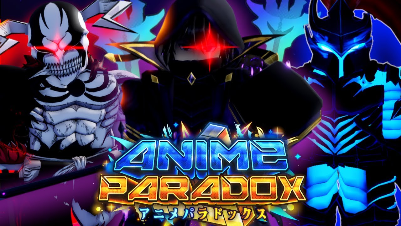 I Spent 72+ Hours Getting Every *Secret* In Anime Paradox!!! (Roblox)