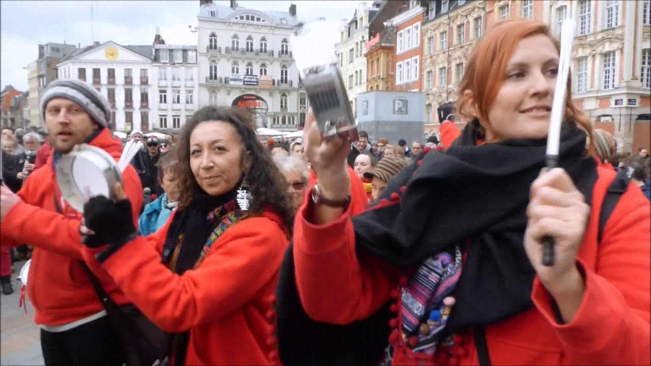 Lille Climat Gilets Jaunes 16mars 2019