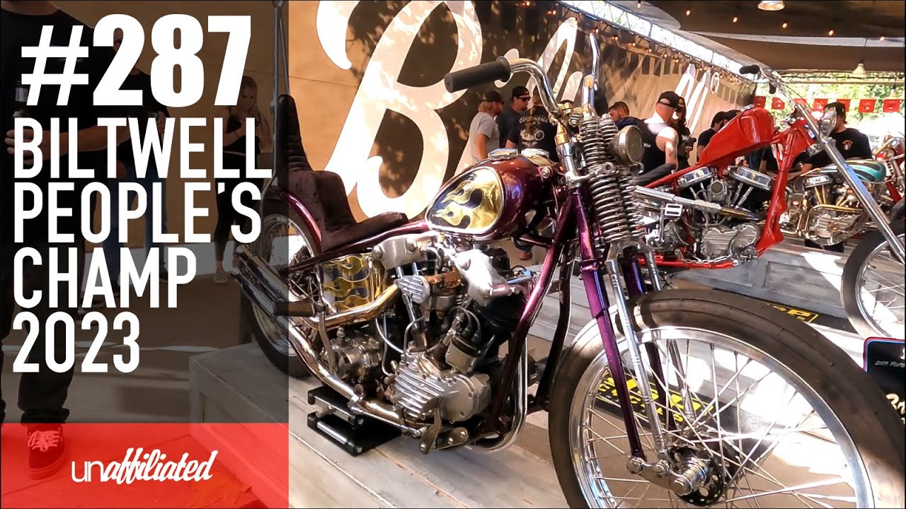 #287 - Biltwell People's Champ 2023