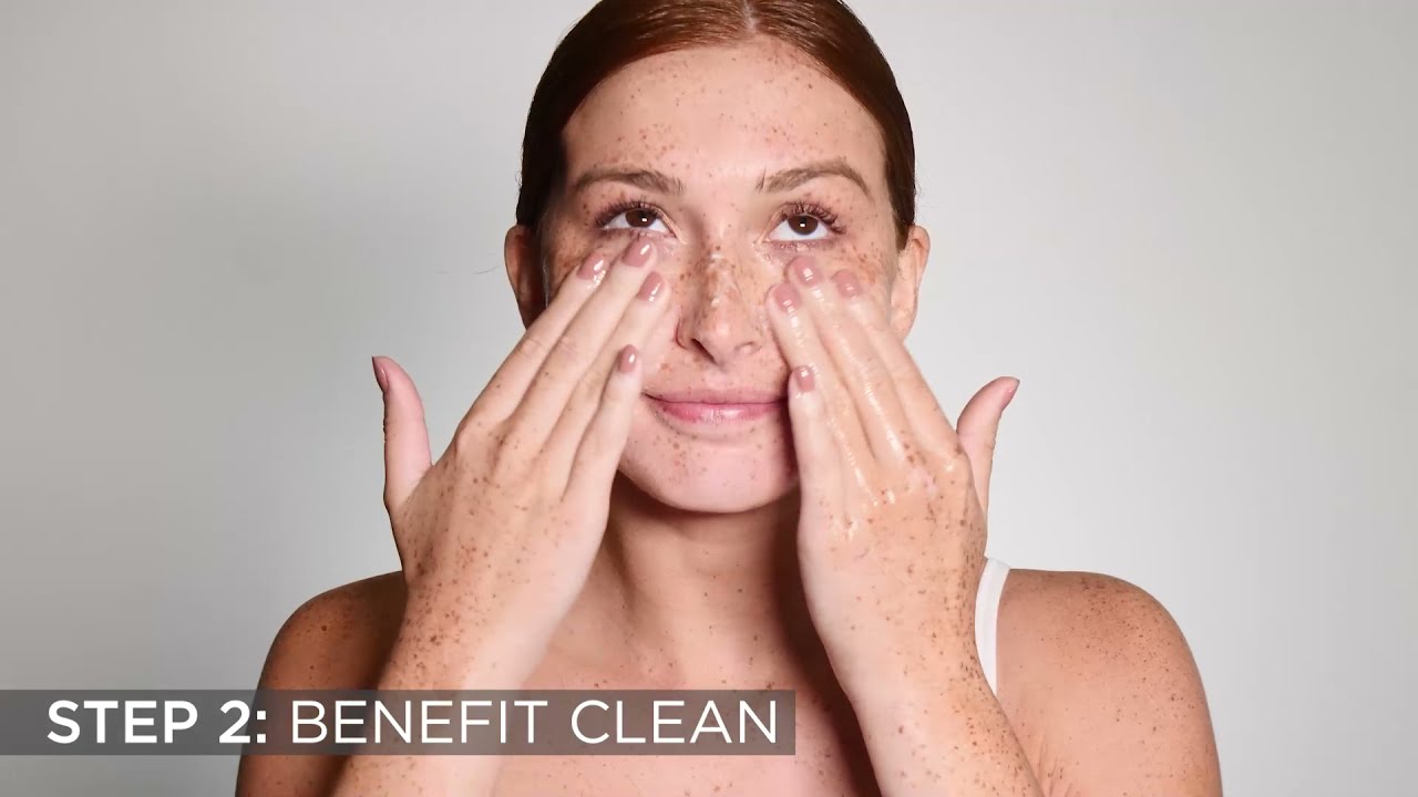 Anti-Aging Skincare Routine with COSMEDIX