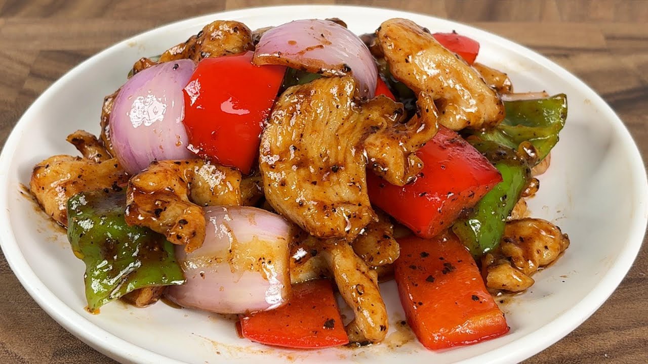 Why Does Chicken Breast Become Dry? How to Fix It with Chinese Chef Secrets!