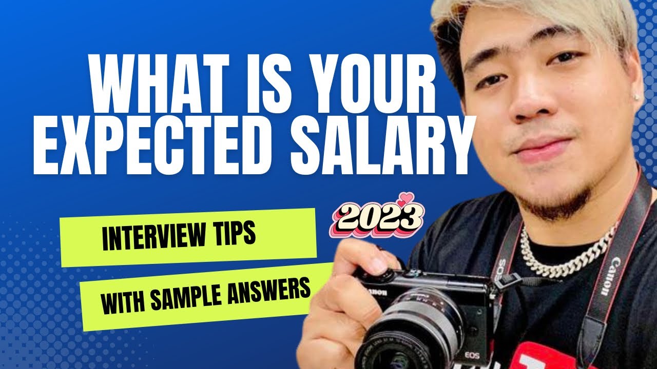 INTERVIEW HACK - WHAT IS YOUR EXPECTED SALARY? sample answers for beginners | Callcenter tips