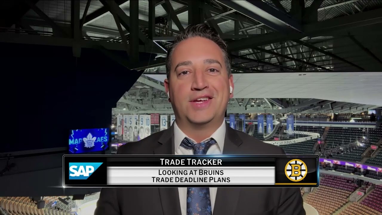 Dave Pagnotta joins NHL Now to discuss the latest rumors ahead of the Trade Deadline