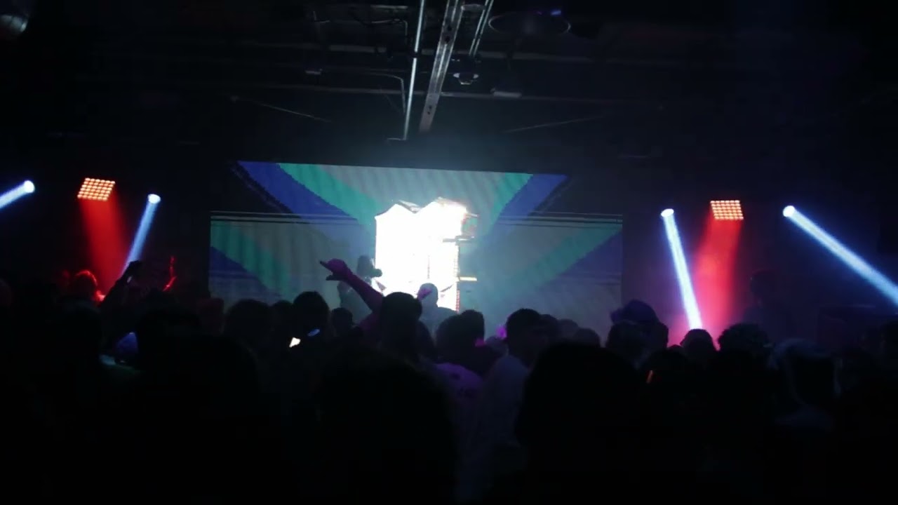 AWEMINUS B2B OG NIXIN LIVE TOXIC SUMMER 2022 [4K]