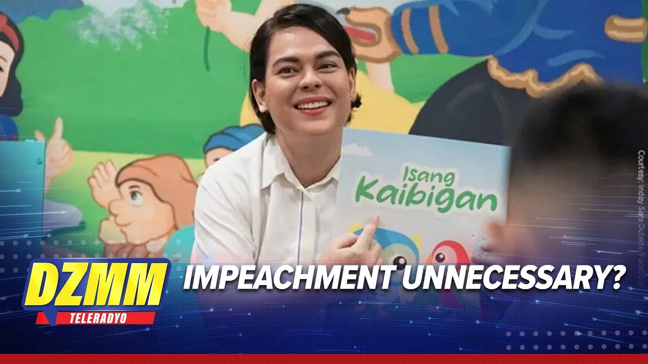 Will justice panel junk impeach complaints vs VP Sara? Analyst has a theory