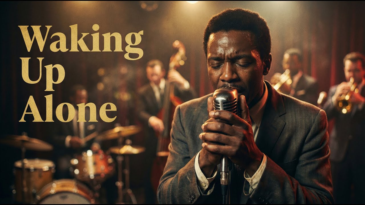 Waking Up Alone | Authentic 60s Inspired Memphis Soul Revival