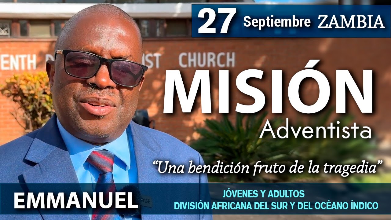 Misionero Adventista Sábado 27 de Septiembre 2025 