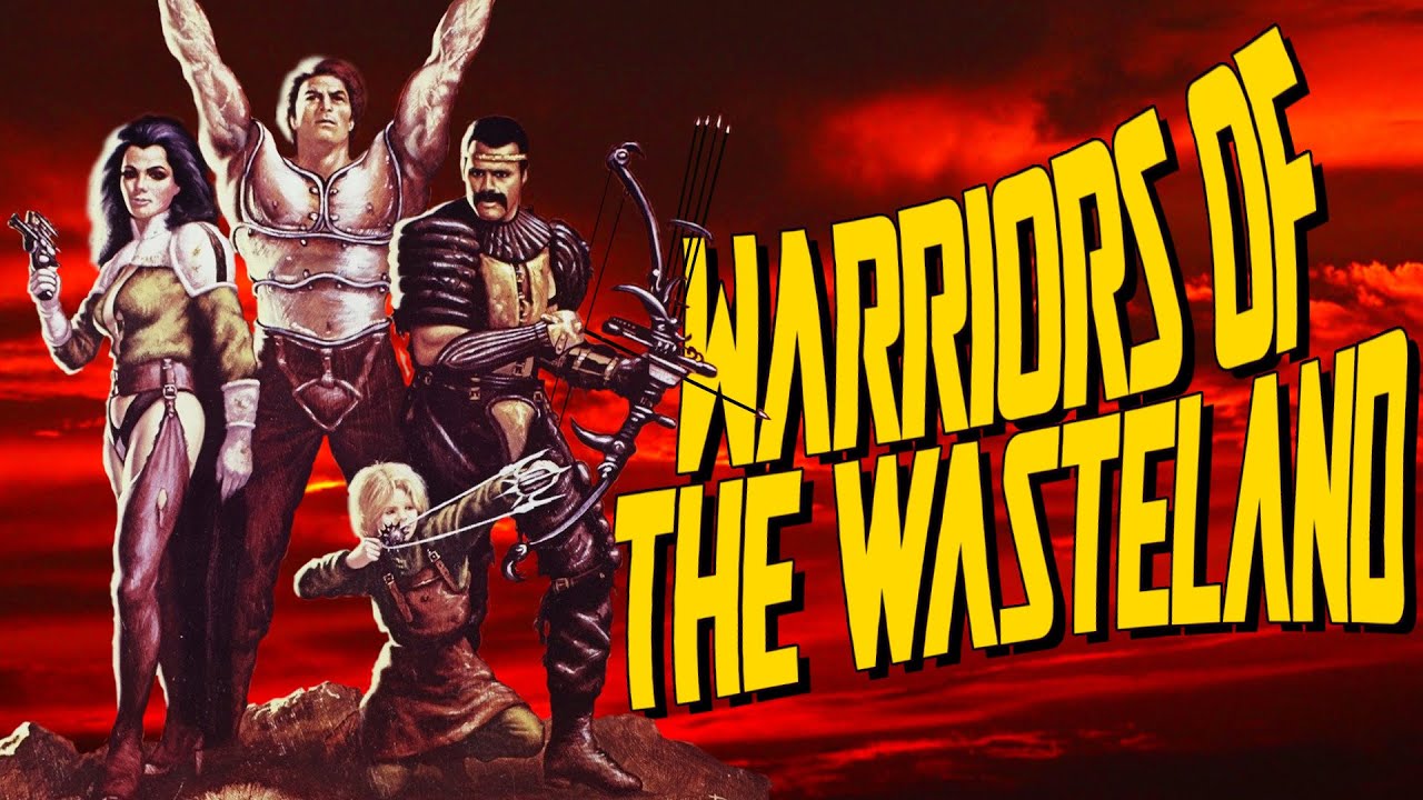 Warriors of the Wasteland: Bad Movie Review