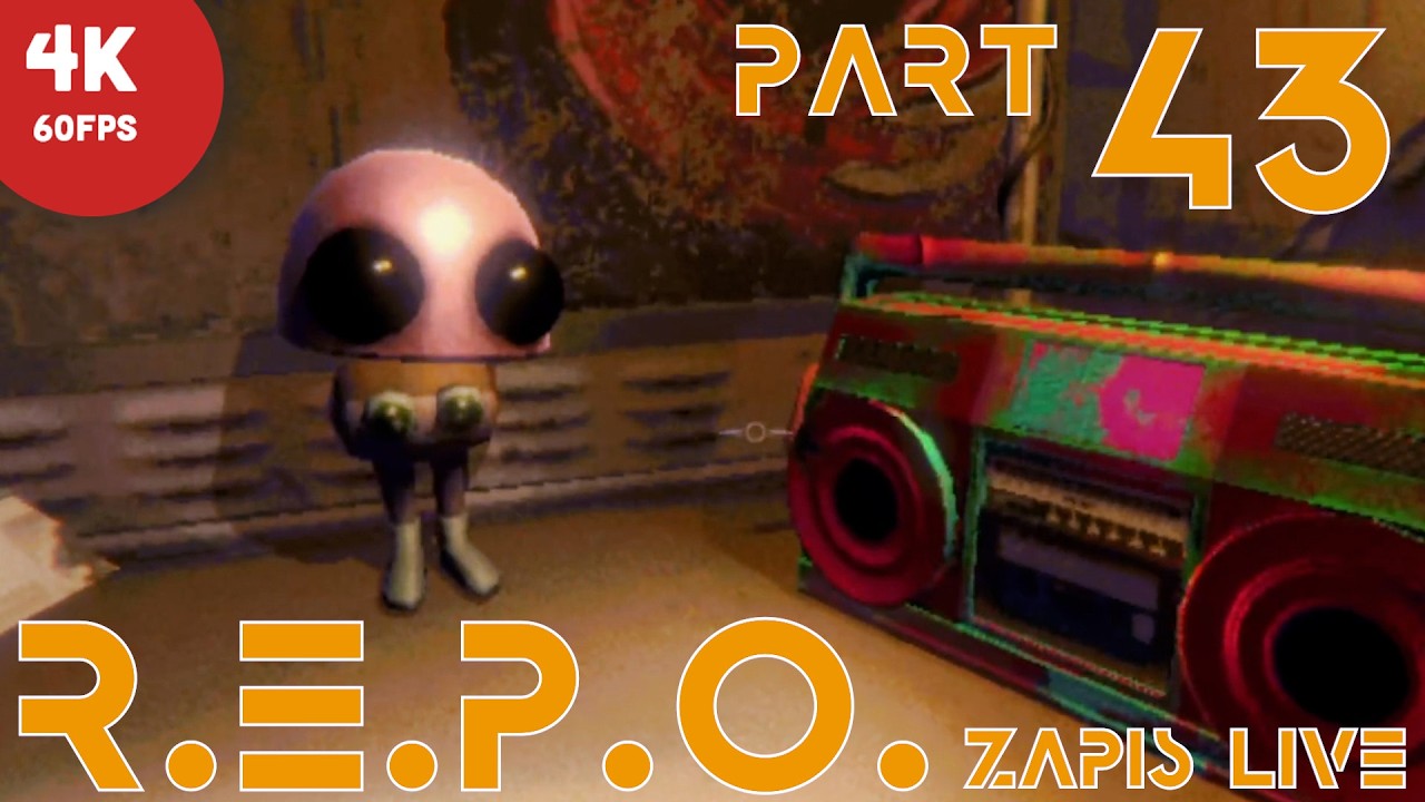 Repo - 🔴 Zapis live - #43