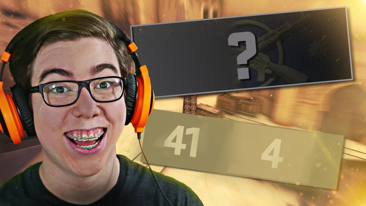 [CS:GO MD10 #1] UM COMEÇO NOVO *40/4 na primeira partida 😂*