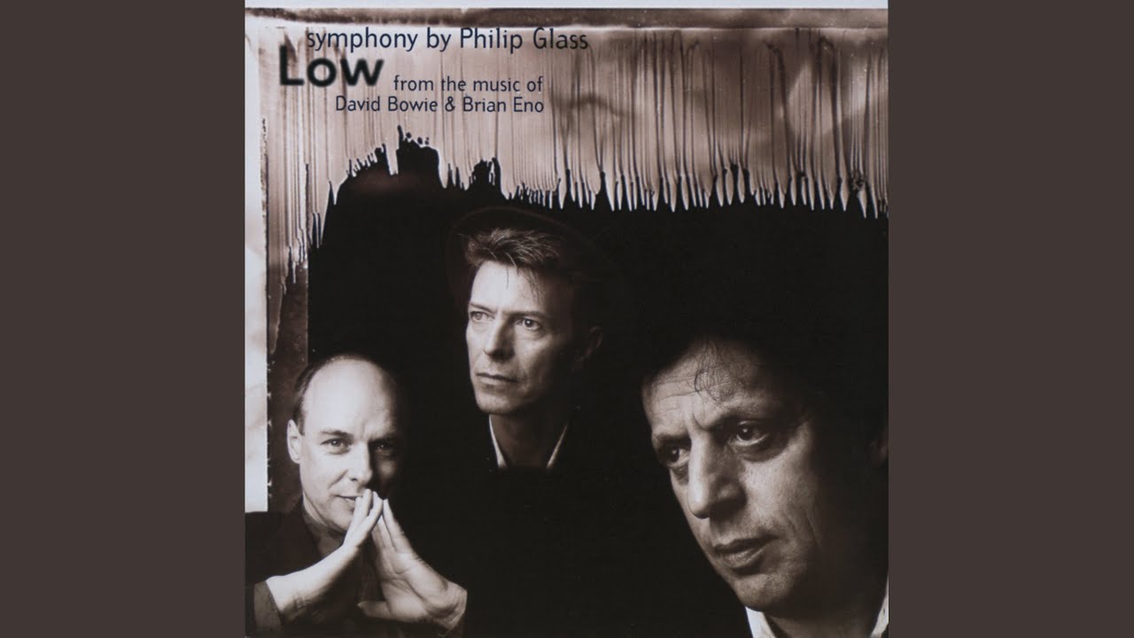 Glass: Low Symphony (From The Music Of David Bowie And Brian Eno) : 3. Warszawa