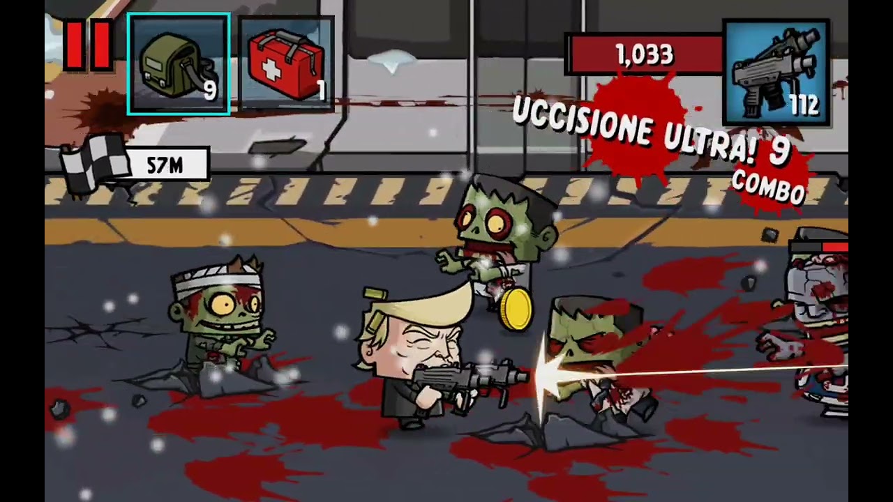 Zombie Age 3 Premium - Missione 59: Svelto o morto