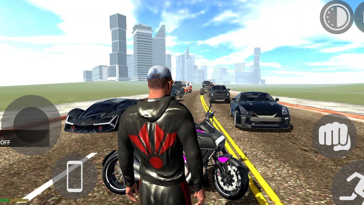 INDIA BIKE 3D 🔥 Superbike vs Supercars Challenge#indianbikedriving3d #trending #viralvideo 