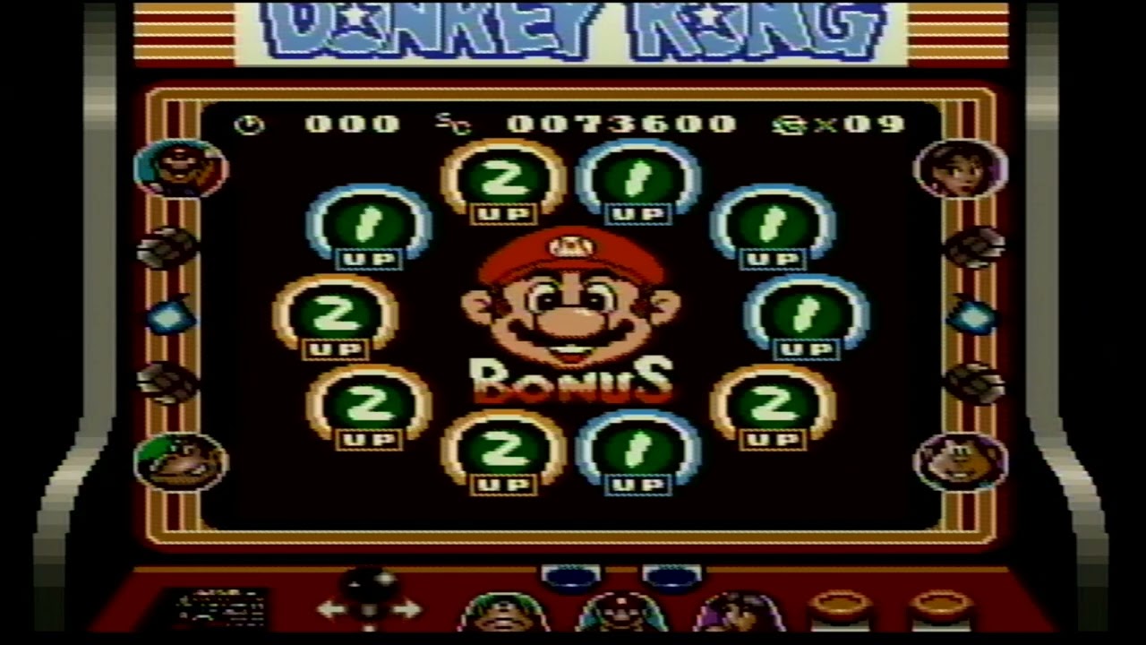 Donkey Kong NO MIC {Gameboy} Part 1