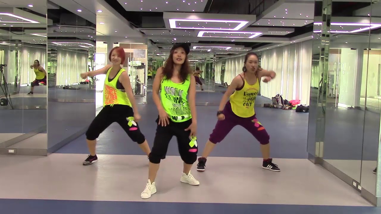 LOVE - zin 75 ( a gift 2)/ zumba tracy