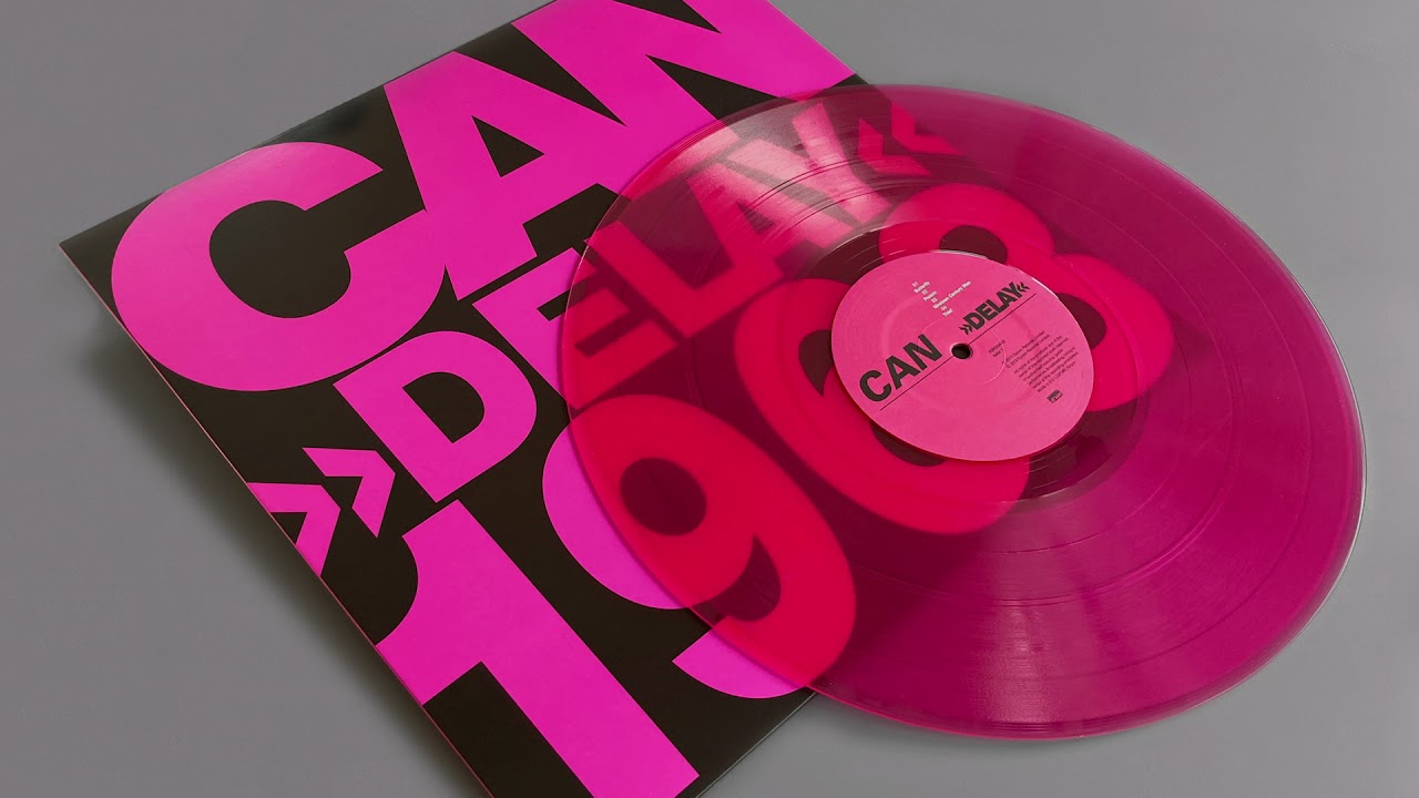 Can - Thief (Official Audio)