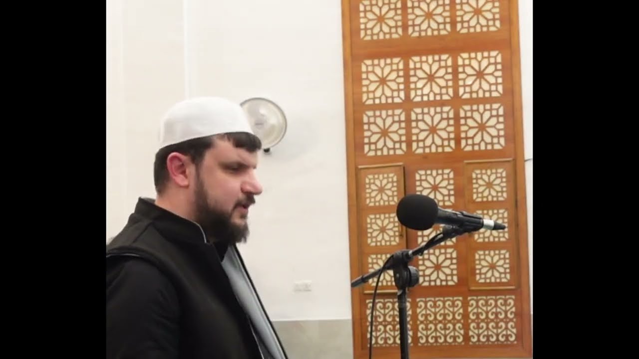 قيام ليلة 22/ رمضان 1447 الشيخ سامر الكبيسي