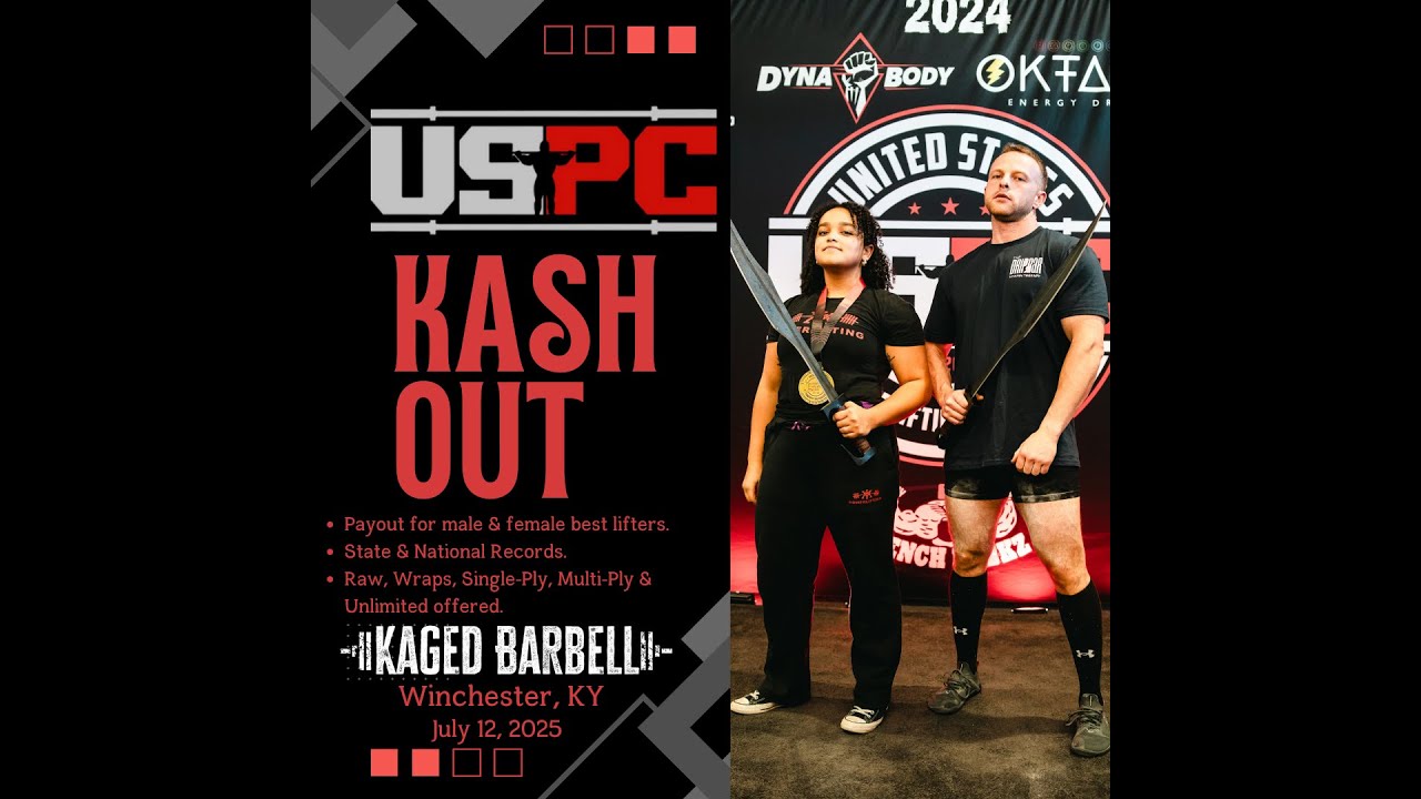 USPC Kash Out