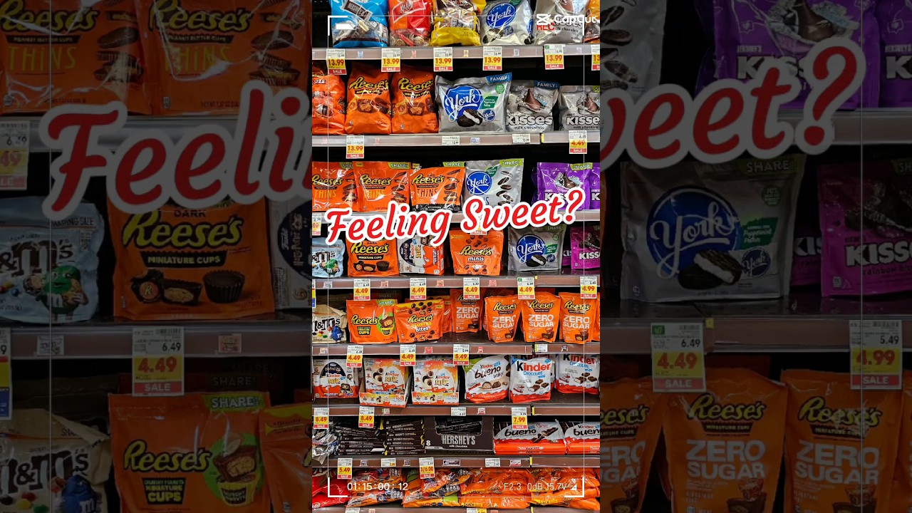 Feeling Sweet?
