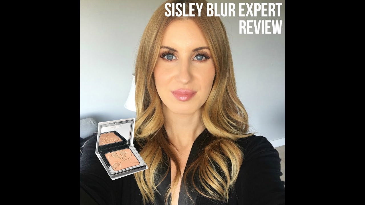✨SISLEY BLUR EXPERT POWDER REVIEW & BEST APPLICATION✨