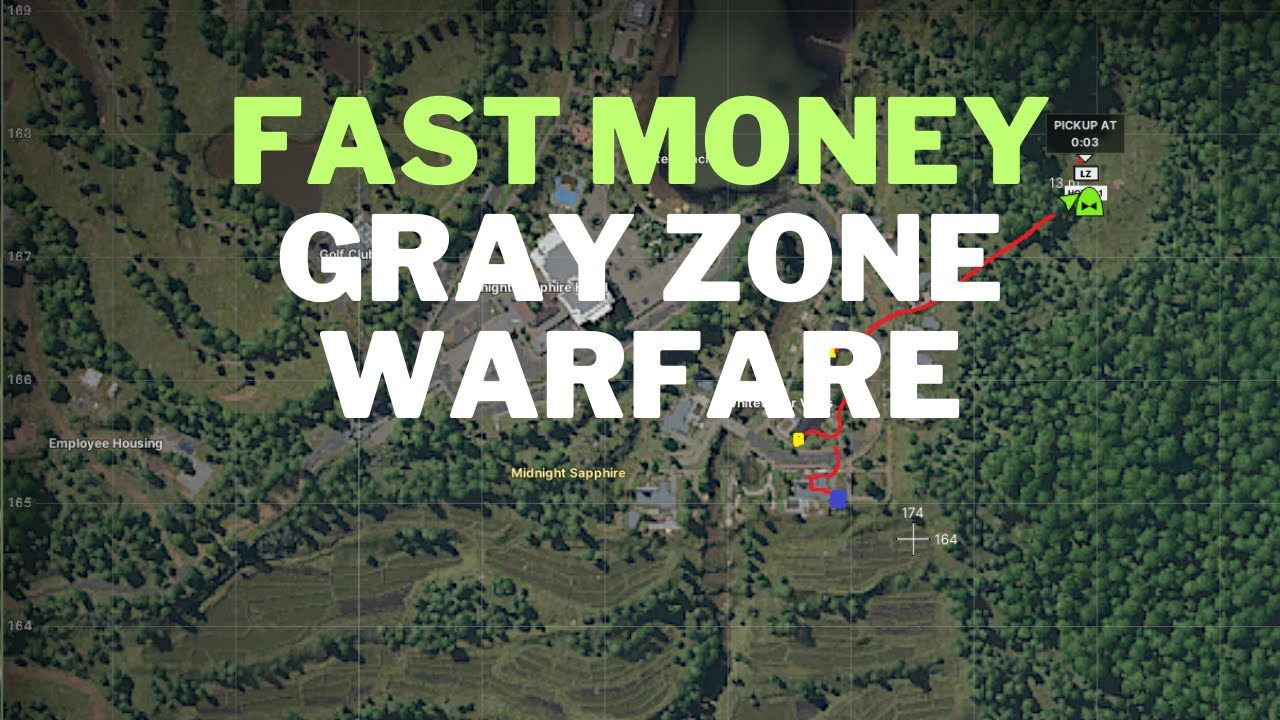 Gray Zone Warfare , Best Money Farm
