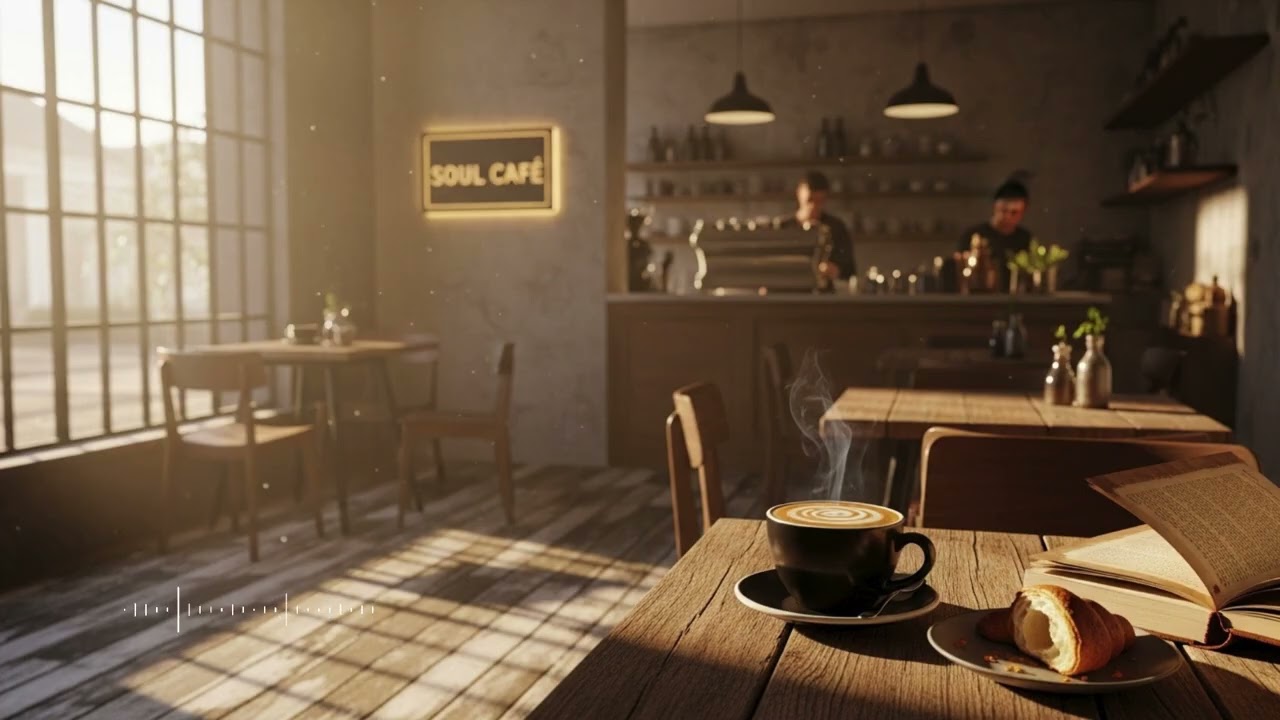 Late Night Cafe Music ☕ Soft Indie Pop & Lo-Fi for Calm Nights