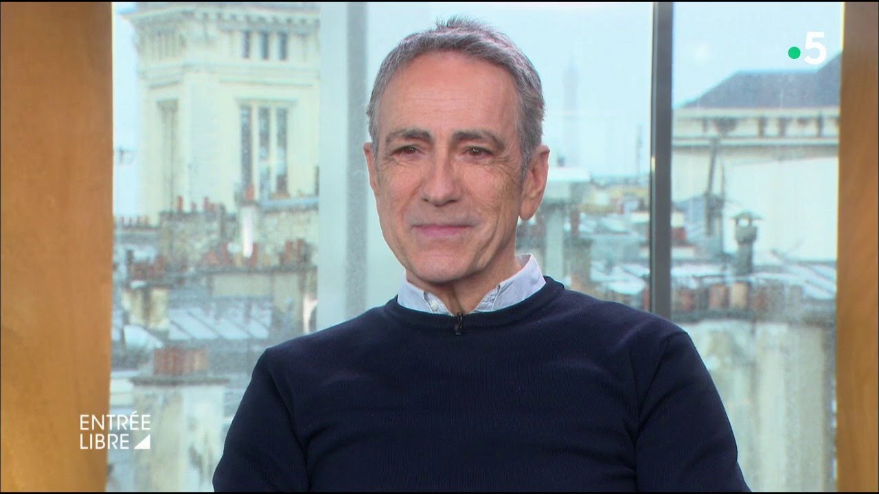Portrait et interview d'Alain Chamfort